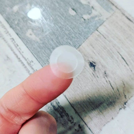 フィルインセルマルチパッチ/DR.PLINUS/アイケア・アイクリームを使ったクチコミ(4枚目)