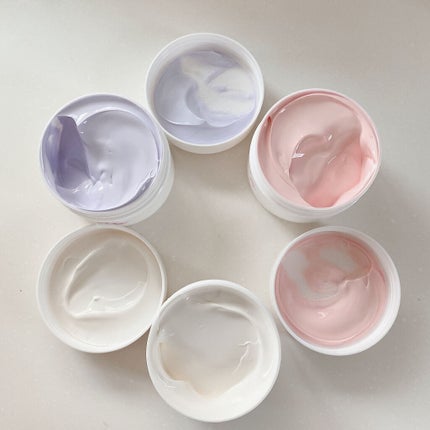 Laule'a ミルクホワイトクリームのクチコミ「\Laule'a ホワイトミルククリーム/
牛乳みたいなパッケージのホワイトミルククリーム
.....」(3枚目)