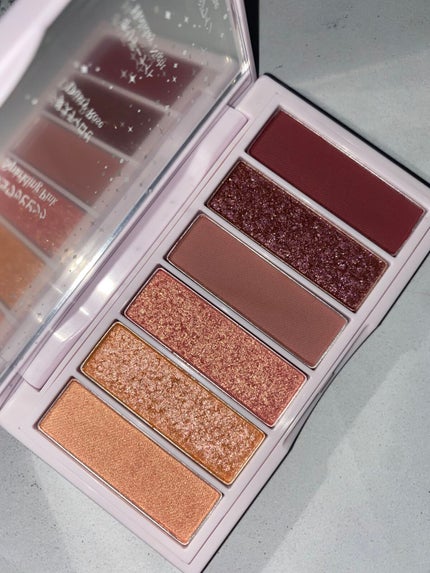 パレードオブライト ホリデーメイクアップキット/ETUDE/メイクアップキットを使ったクチコミ(2枚目)