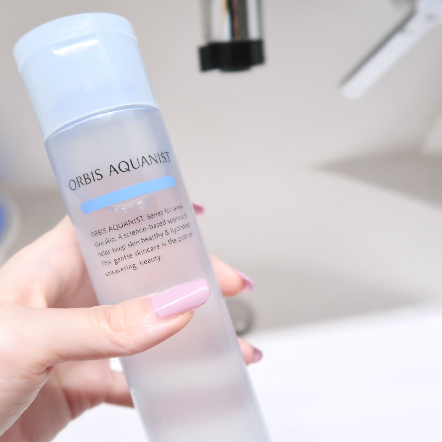 オルビス アクアニスト ローション RM ［敏感肌用化粧水]しっとり高保湿タイプ/オルビス/化粧水を使ったクチコミ（3枚目）