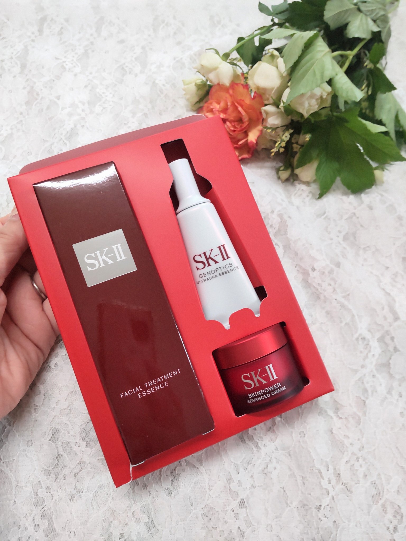 ピテラ™ ヒーロー セット/SK-II/トライアルキットを使ったクチコミ（1枚目）