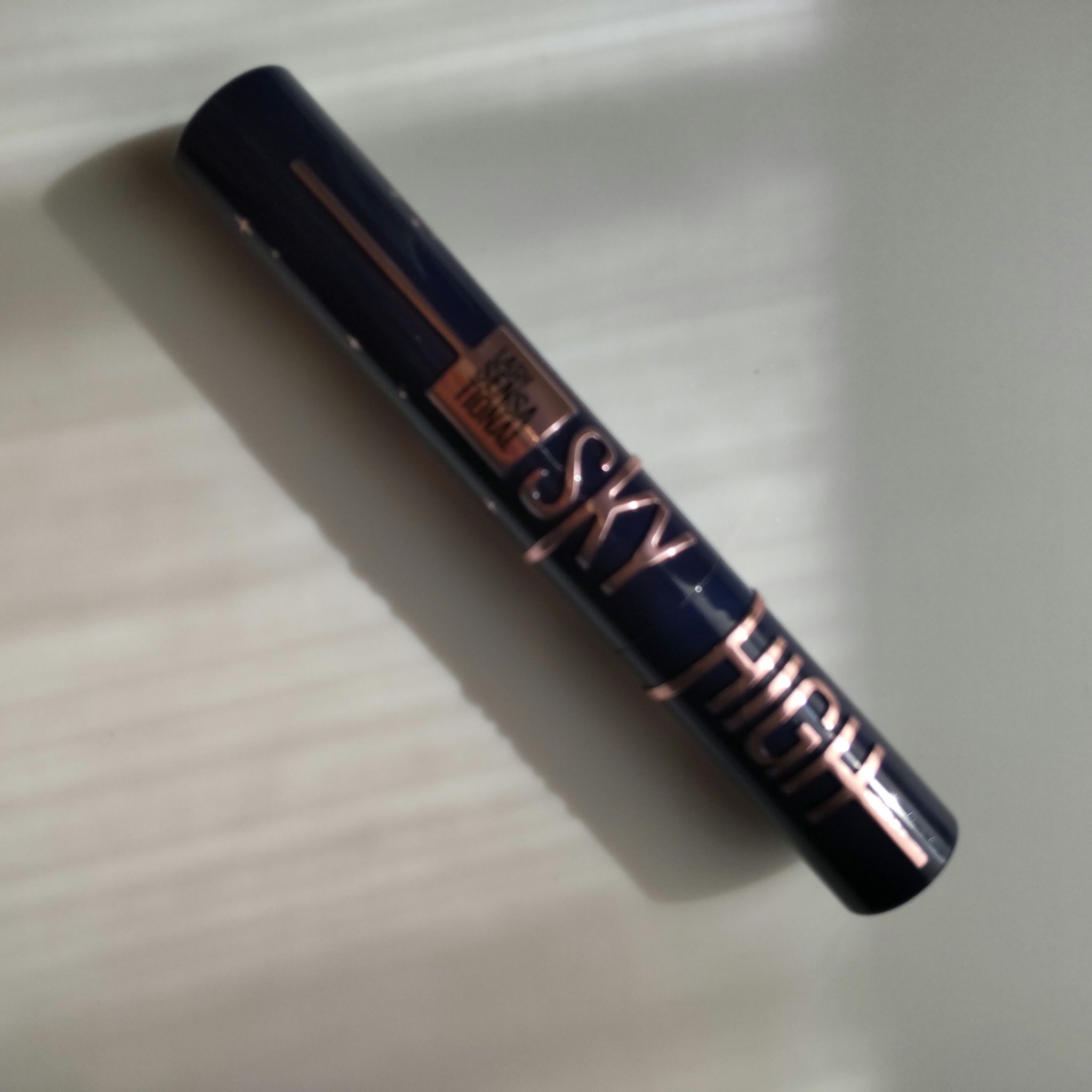 スカイハイ コスミックブラスト/MAYBELLINE NEW YORK/マスカラを使ったクチコミ（2枚目）