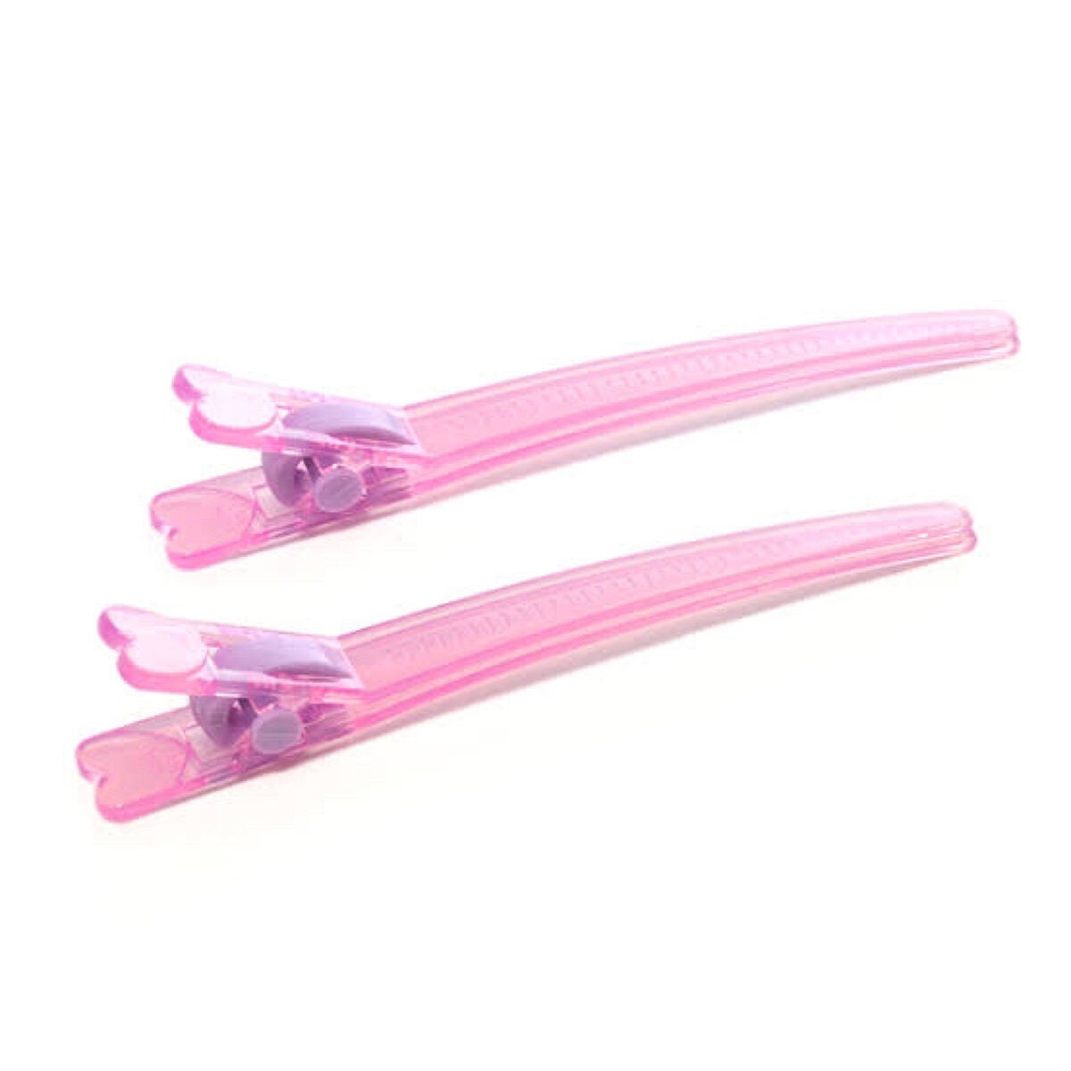 跡がつかない ヘアクリップ/マペペ/ヘアアクセサリーを使ったクチコミ(1枚目)