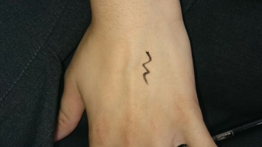 クリーミータッチライナー/キャンメイク/ジェルアイライナーを使ったクチコミ（2枚目）