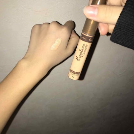 エスポルール コンシーラー/エスポルール/リキッドコンシーラーを使ったクチコミ(1枚目)