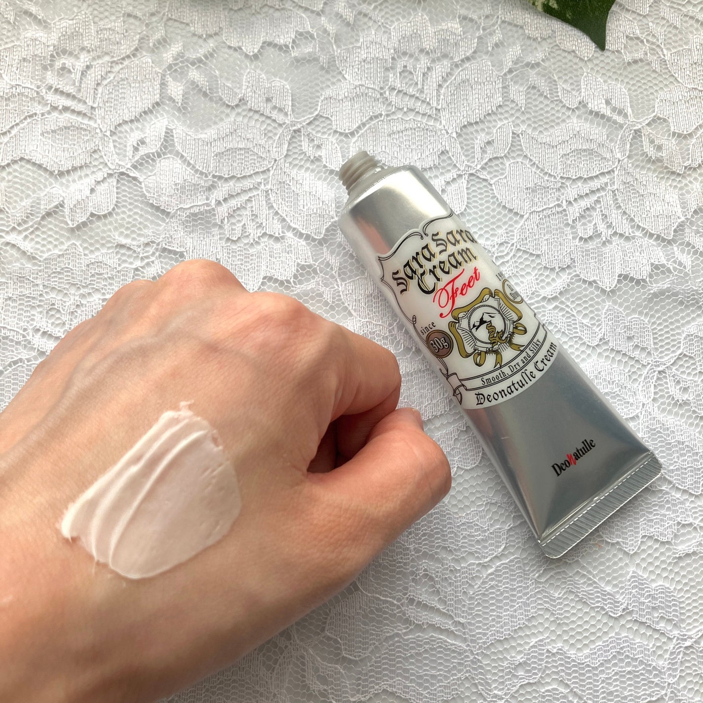 薬用さらさらデオドラントパウダー/デオナチュレ/デオドラント・制汗剤を使ったクチコミ(5枚目)