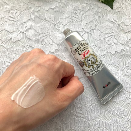 薬用さらさらデオドラントパウダー/デオナチュレ/デオドラント・制汗剤を使ったクチコミ(5枚目)