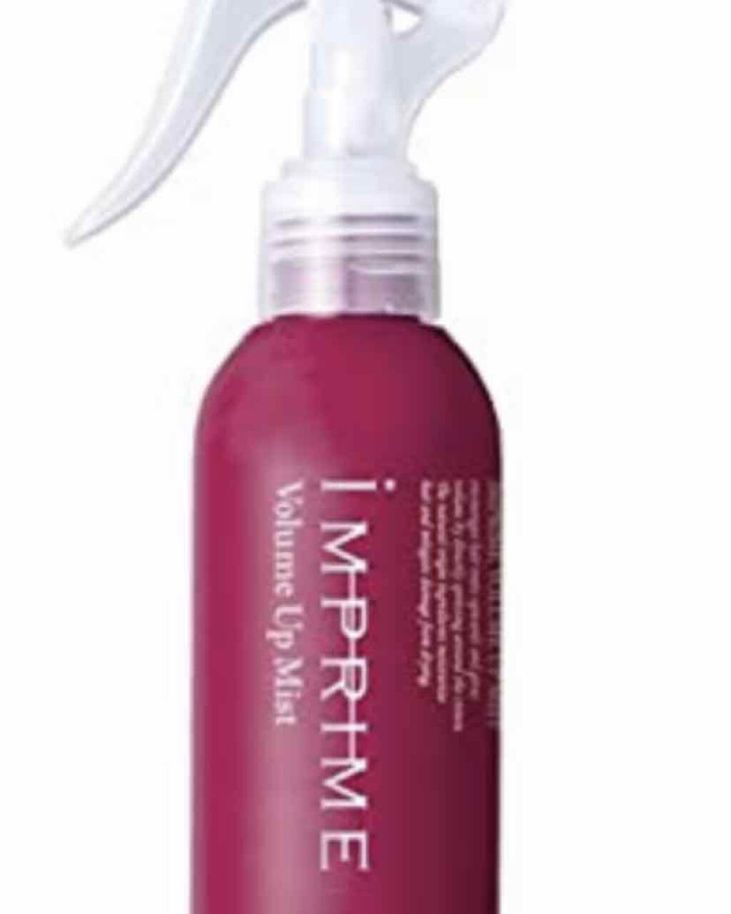 インプライム ボリュームアップミスト/N./ヘアミストを使ったクチコミ（1枚目）