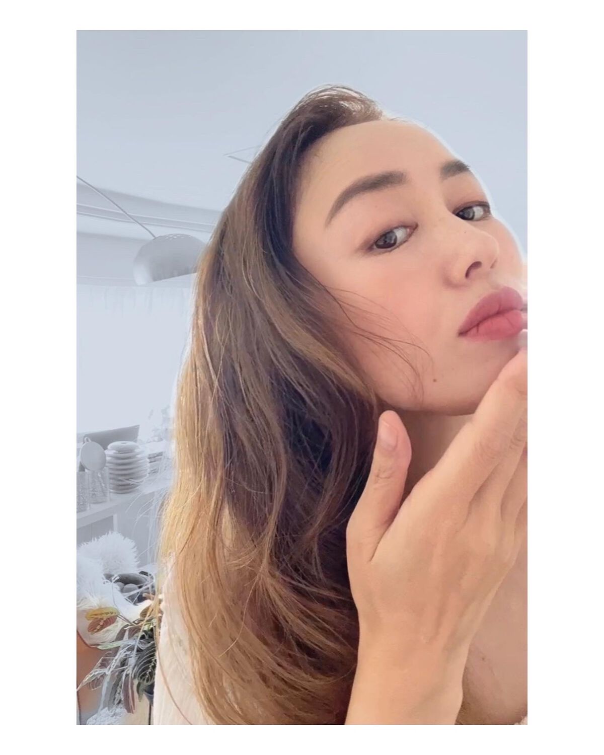 ドラマティックパウダリー EX/マキアージュ/パウダーファンデーションを使ったクチコミ(1枚目)