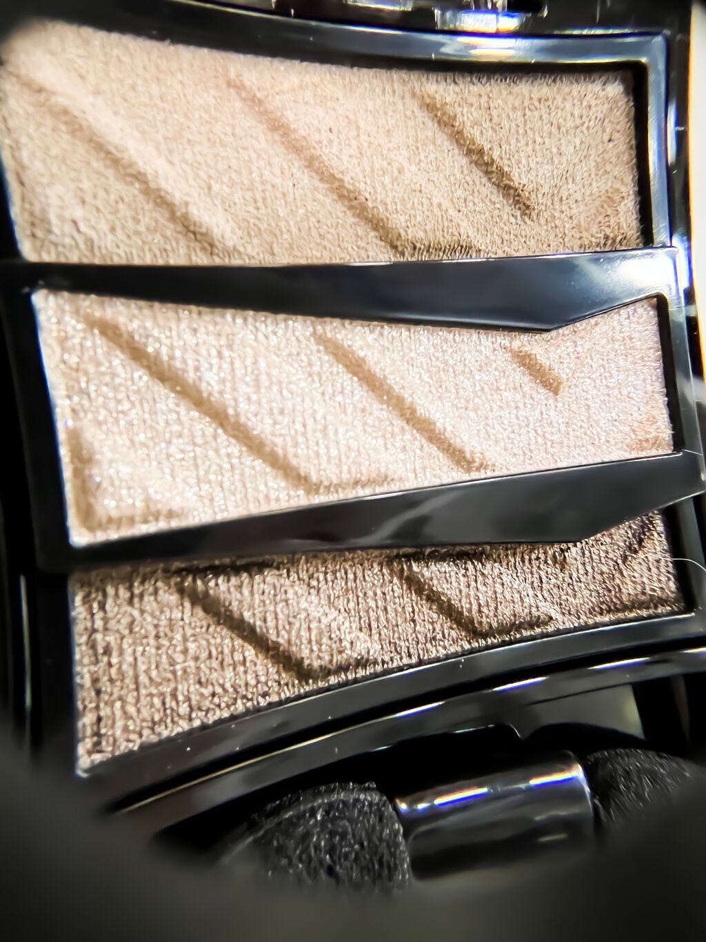 パーツリサイズシャドウ/KATE/アイシャドウパレットを使ったクチコミ（3枚目）