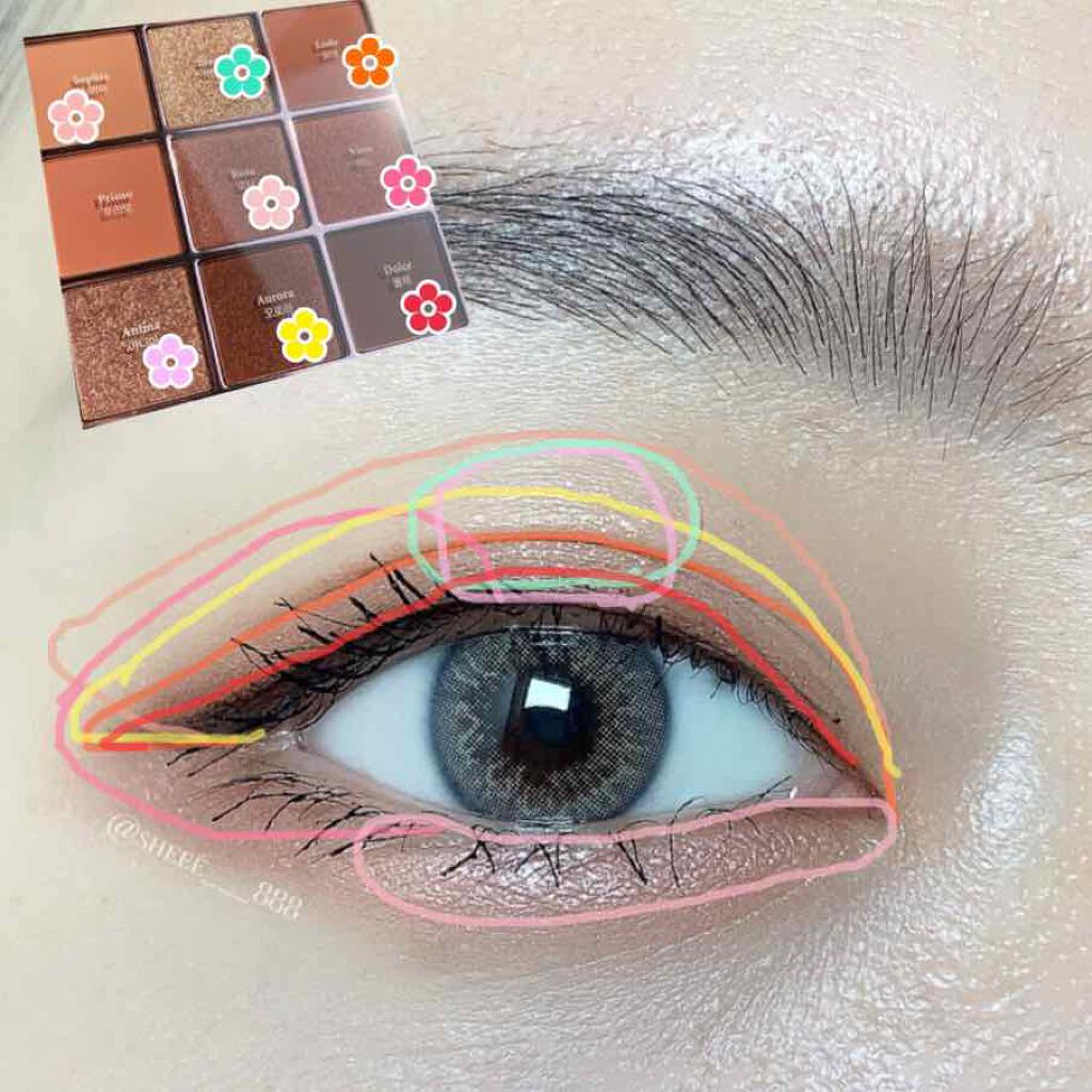 クリーミータッチライナー/キャンメイク/ジェルアイライナーを使ったクチコミ(4枚目)