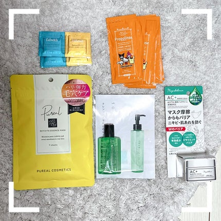 ブルーム ボックス/BLOOMBOX/その他を使ったクチコミ(2枚目)