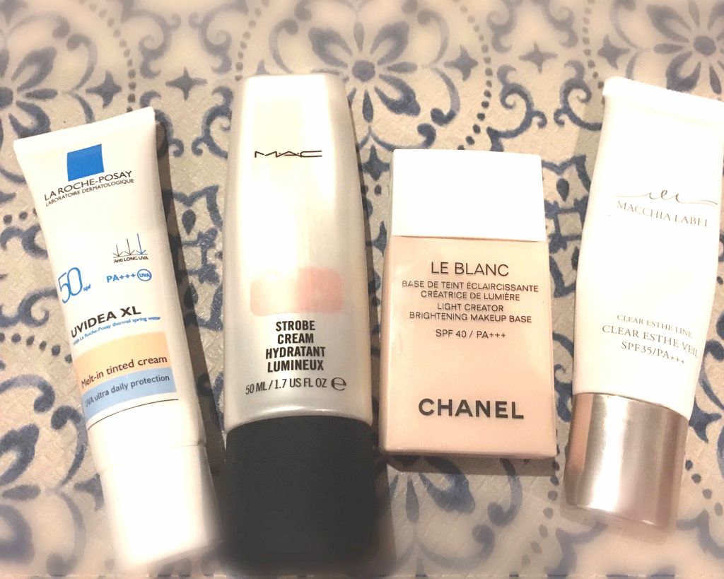 薬用クリアエステヴェール/Macchia Label/リキッドファンデーションを使ったクチコミ（1枚目）