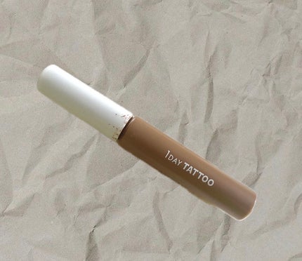 ニュアンスブロウマスカラ 03 フォギーブラウン/K-パレット/眉マスカラの画像