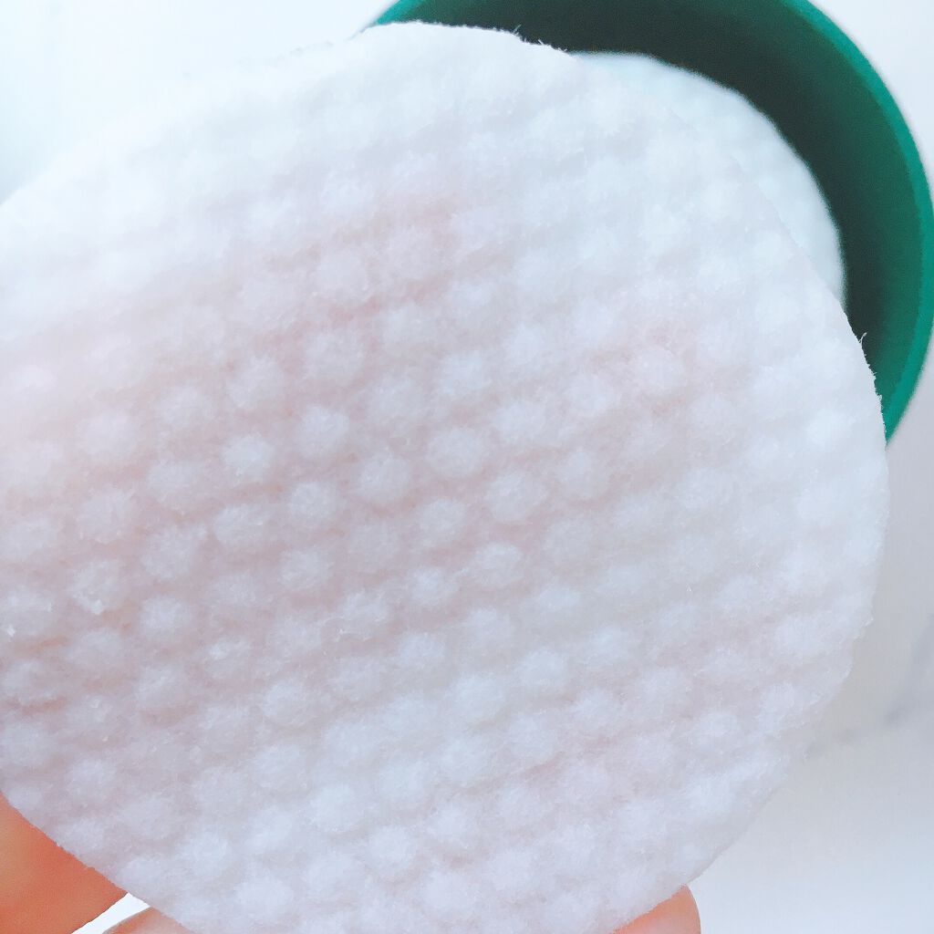 CICA マイルドトナーパッド/VT/トナーパッドを使ったクチコミ(5枚目)