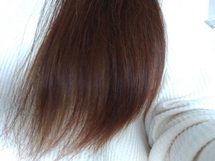 プレミアムEX インテンシブリペア <シャンプー>/コンディショナー<ヘアトリートメント> /TSUBAKI/市販シャンプーを使ったクチコミ(6枚目)