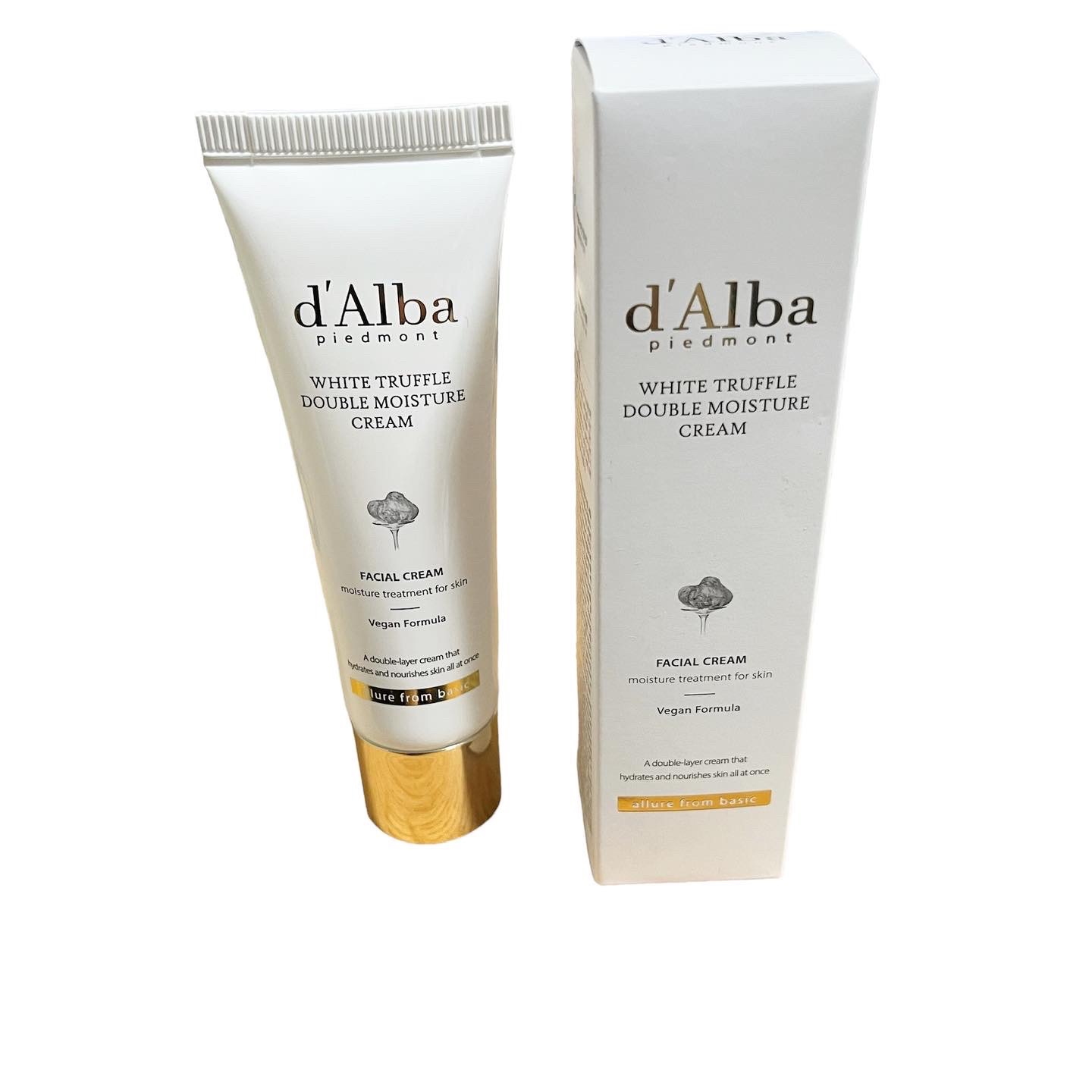 ダルバ ホワイトトリュフファーストスプレーセラム/ダルバ/ミスト状化粧水を使ったクチコミ（2枚目）