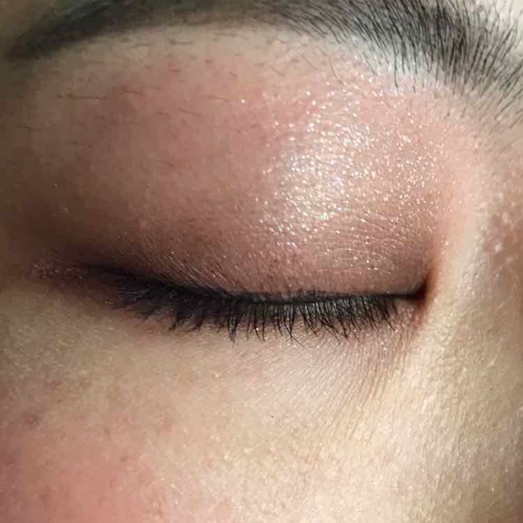 スキニーリッチシャドウ/excel/アイシャドウパレットを使ったクチコミ(3枚目)