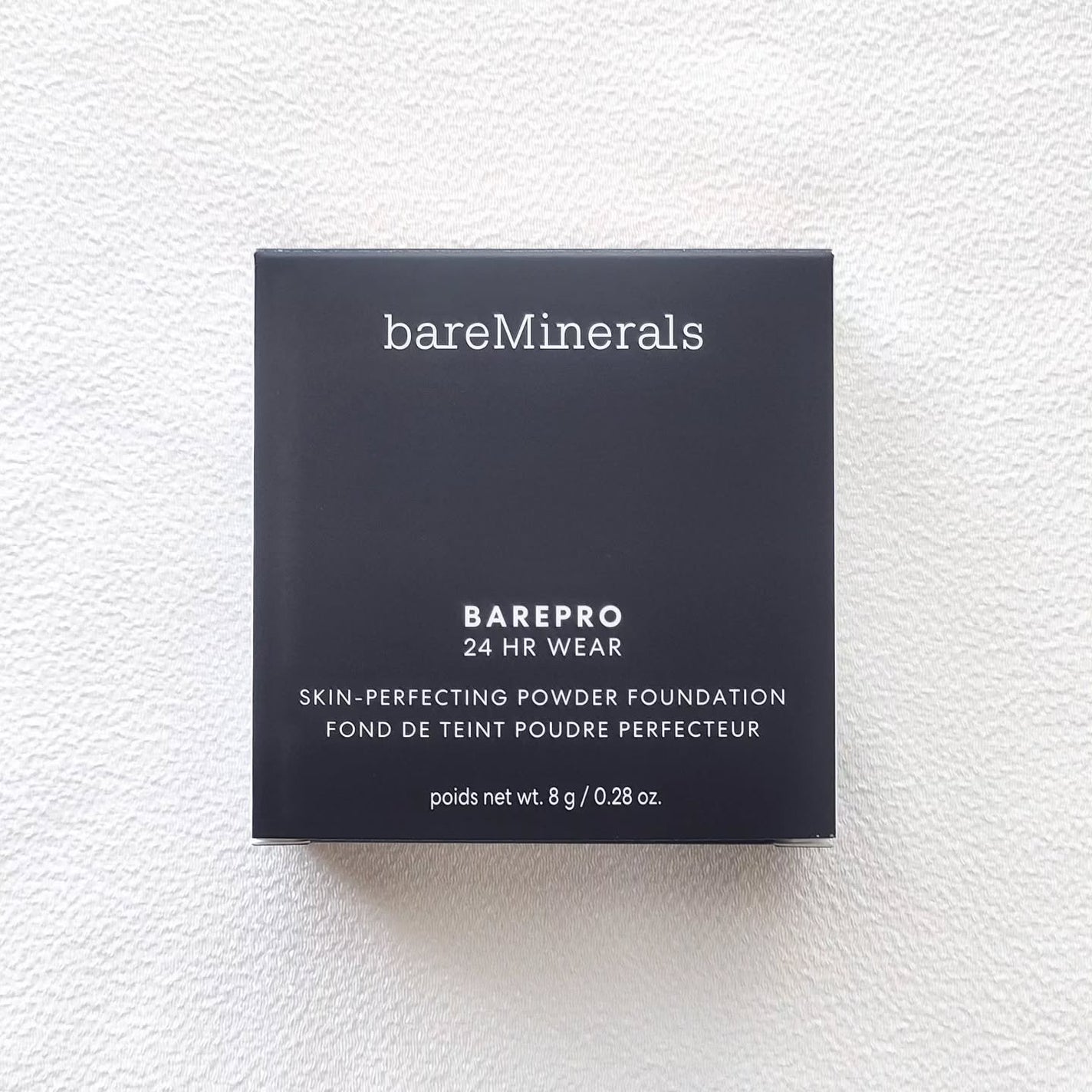 ベアプロ 24HR パウダー ファンデーション/bareMinerals/パウダーファンデーションを使ったクチコミ(7枚目)