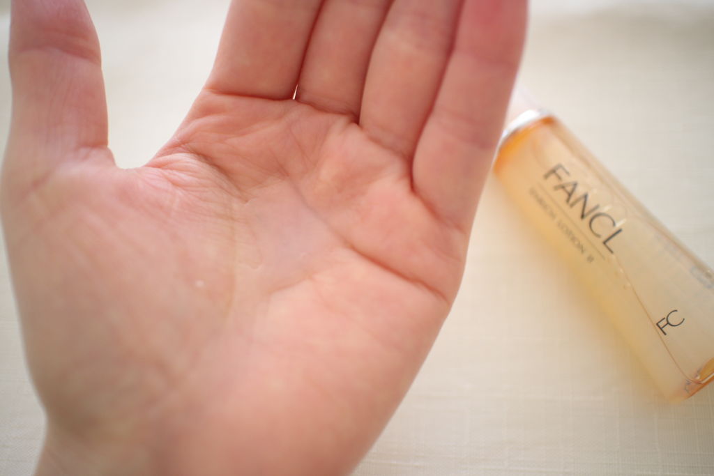 エンリッチプラス 化粧液Ⅱ しっとり ＜医薬部外品＞/ファンケル/化粧水を使ったクチコミ（2枚目）