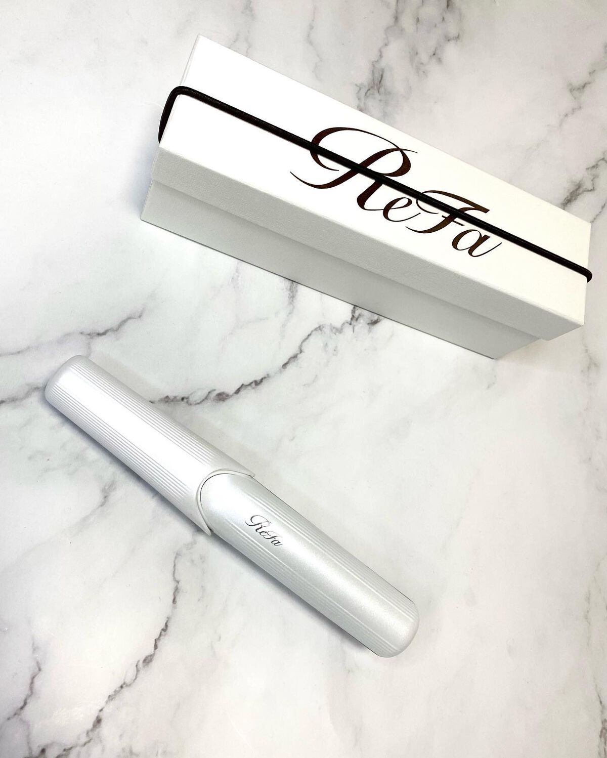 リファ ビューテック フィンガーアイロン/ReFa/ストレートアイロンを使ったクチコミ(2枚目)