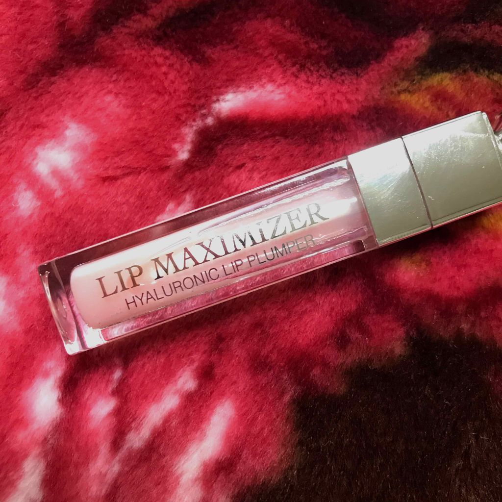【旧】ディオール アディクト リップ マキシマイザー/Dior/リップグロスを使ったクチコミ（1枚目）