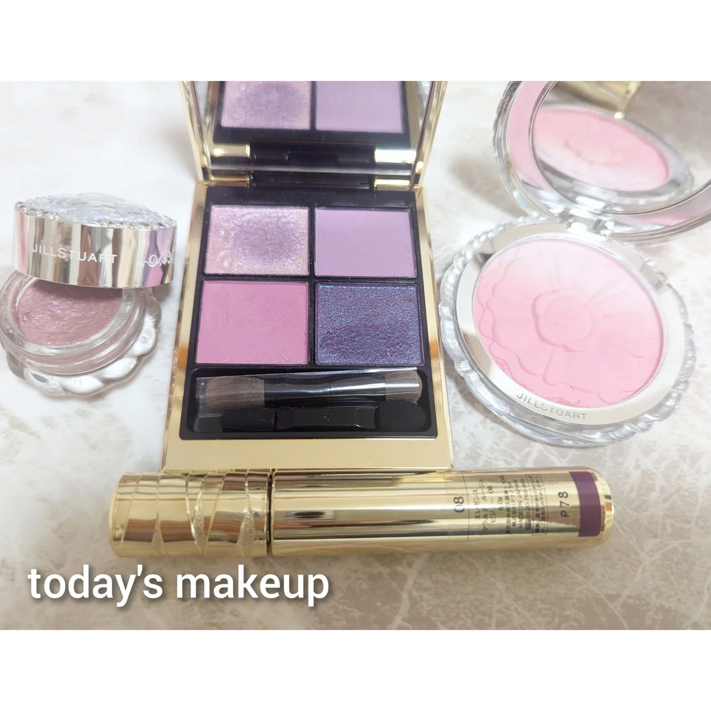 エレガンス クラルテ ルージュ ビジュー 08/Elégance/口紅を使ったクチコミ（3枚目）