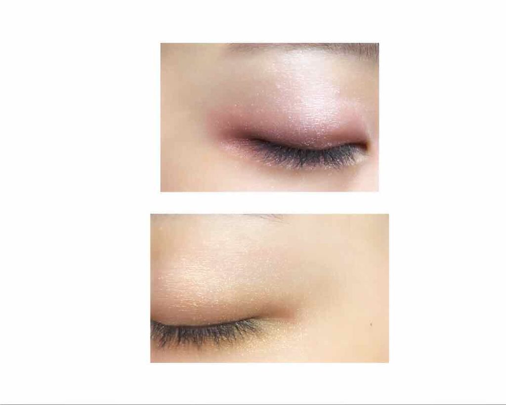 リアルクローズシャドウ/excel/アイシャドウパレットを使ったクチコミ(3枚目)