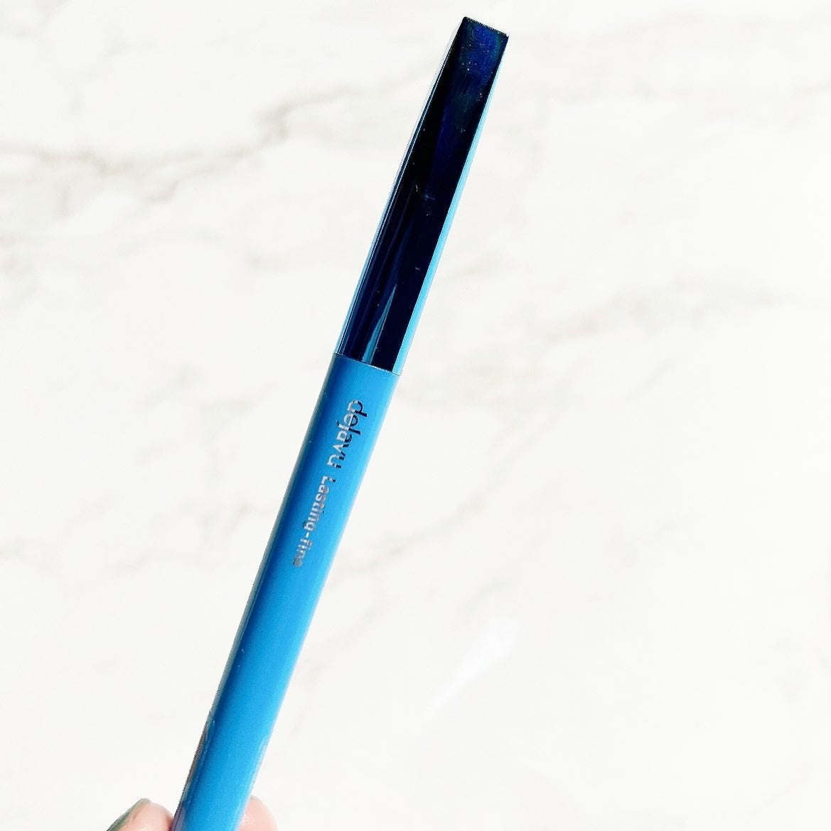 「密着アイライナー」極細クリームペンシル/デジャヴュ/ペンシルアイライナーを使ったクチコミ(4枚目)