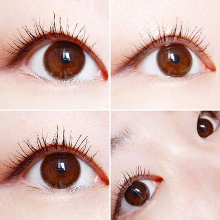 THEPIEL choco pongのクチコミ「#カラコンレポ
 #THEPIEL @the_piel 
NEW CHOCOPONG.....」(3枚目)