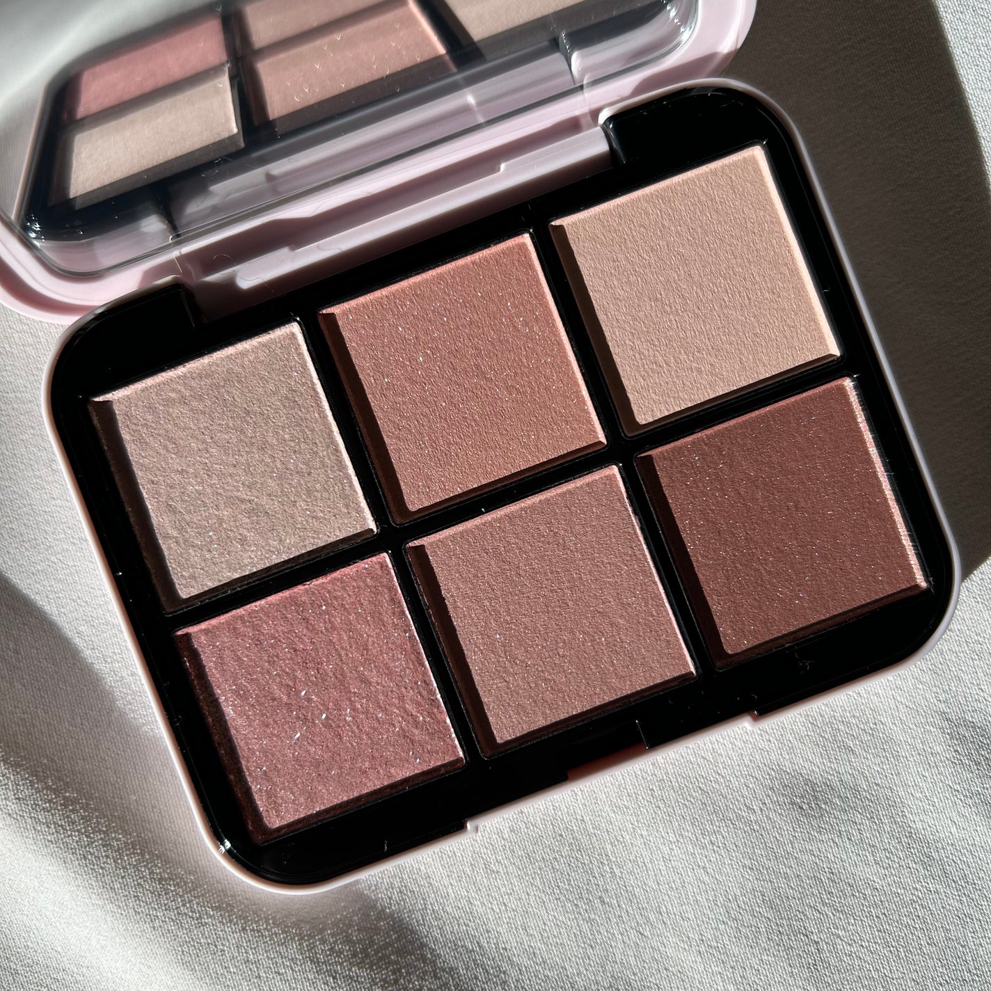 アイデザイナー n/SNIDEL BEAUTY/アイシャドウパレットを使ったクチコミ(3枚目)