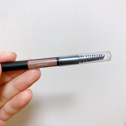 ラスティングアイブローペンシル/DAZZSHOP/アイブロウペンシルを使ったクチコミ(5枚目)