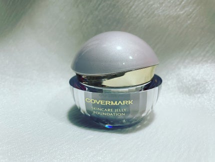 スキンケア ジェリーファンデーション/COVERMARK/その他ファンデーションを使ったクチコミ(1枚目)