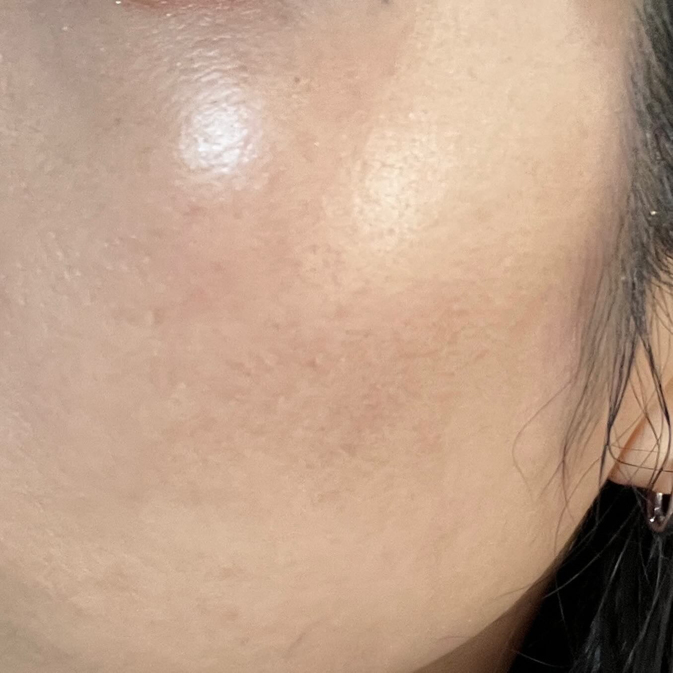 ミシャ M スキンフェイクバーム/MISSHA/クリーム・エマルジョンファンデーションを使ったクチコミ(4枚目)