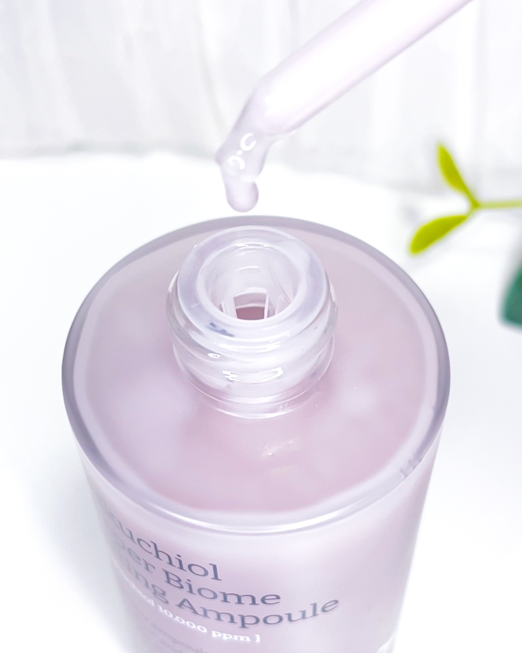 バクチオールスーパーバイオーム リフティングアンプル/VELY VELY/美容液を使ったクチコミ（2枚目）