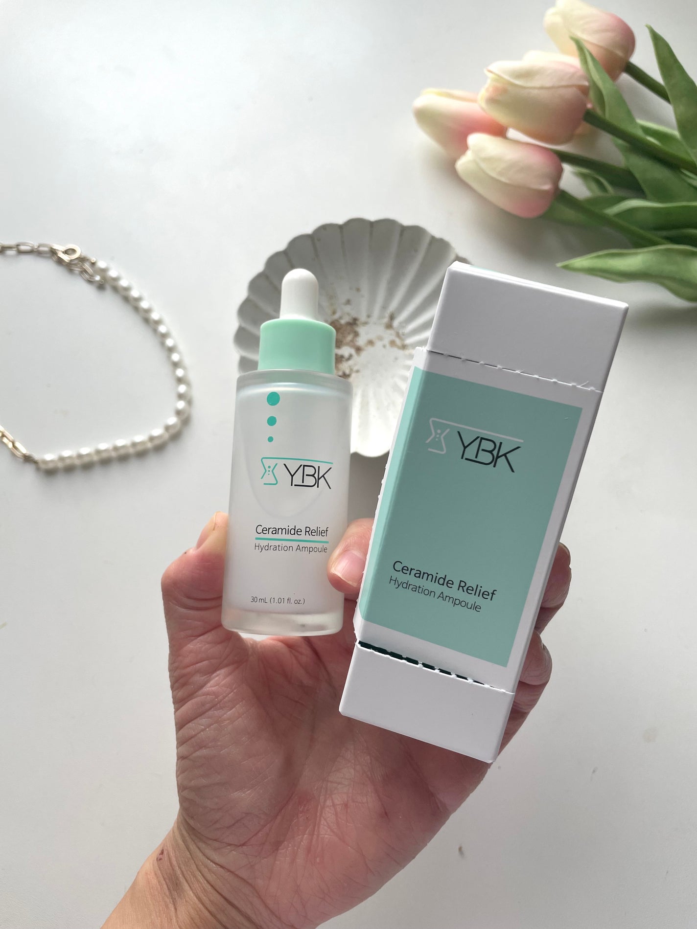 CICA 美容液 /YBK/美容液を使ったクチコミ(5枚目)