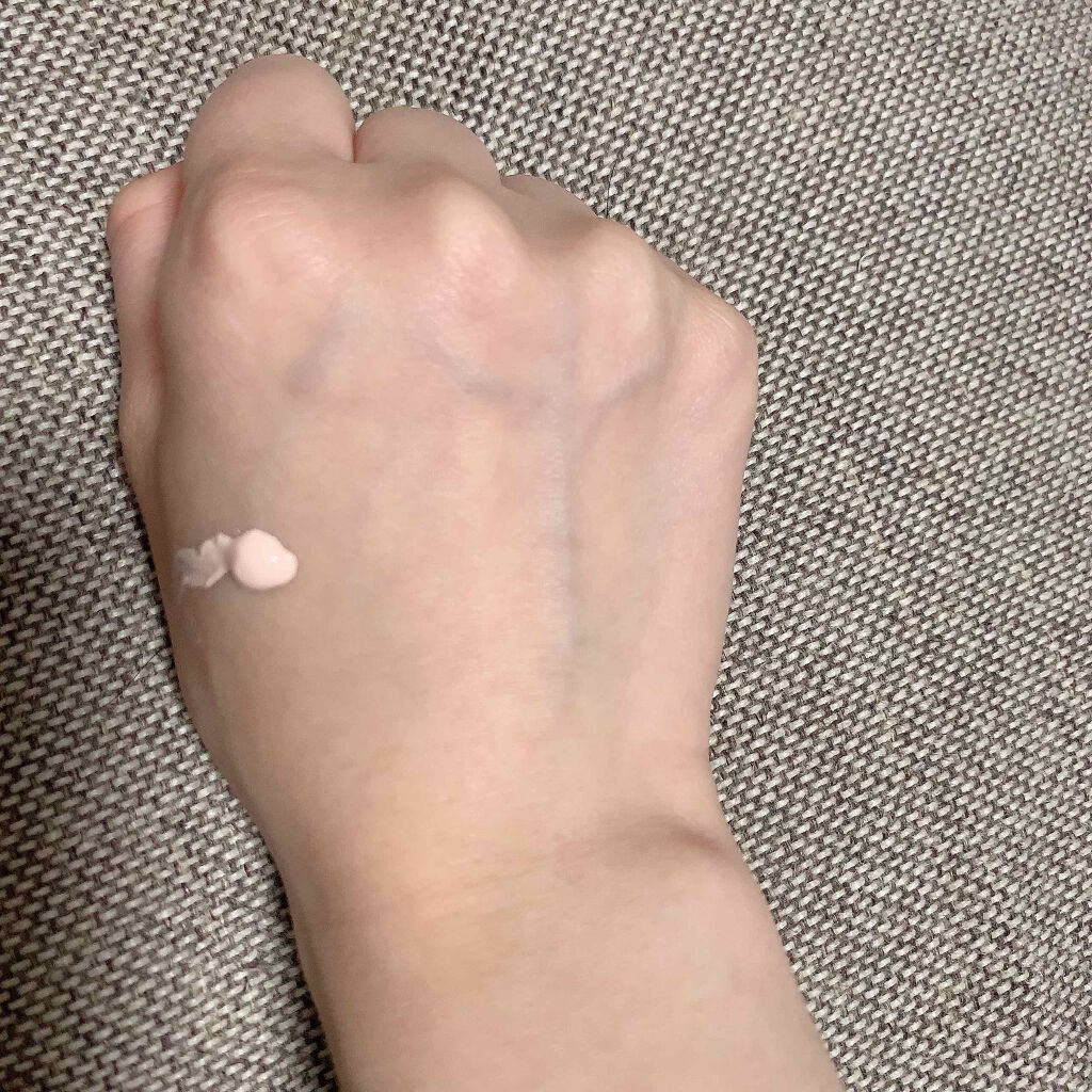 スーパーサンシールド ブライトヴェール/ACSEINE/化粧下地を使ったクチコミ(2枚目)