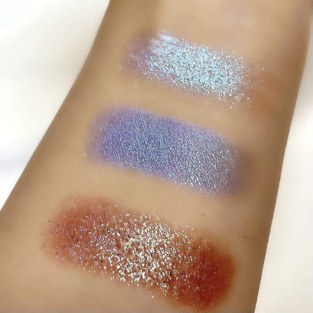 Sigil Inspired Magic Eyeshadows/SIGIL inspired/単色アイシャドウを使ったクチコミ（3枚目）