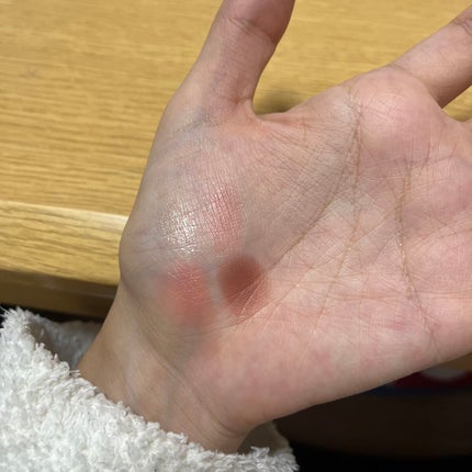 シルキースフレアイズ/キャンメイク/アイシャドウパレットを使ったクチコミ(2枚目)