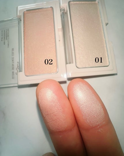 エテュセ グロウスキン フェイスカラー/ettusais/パウダーチークを使ったクチコミ(4枚目)