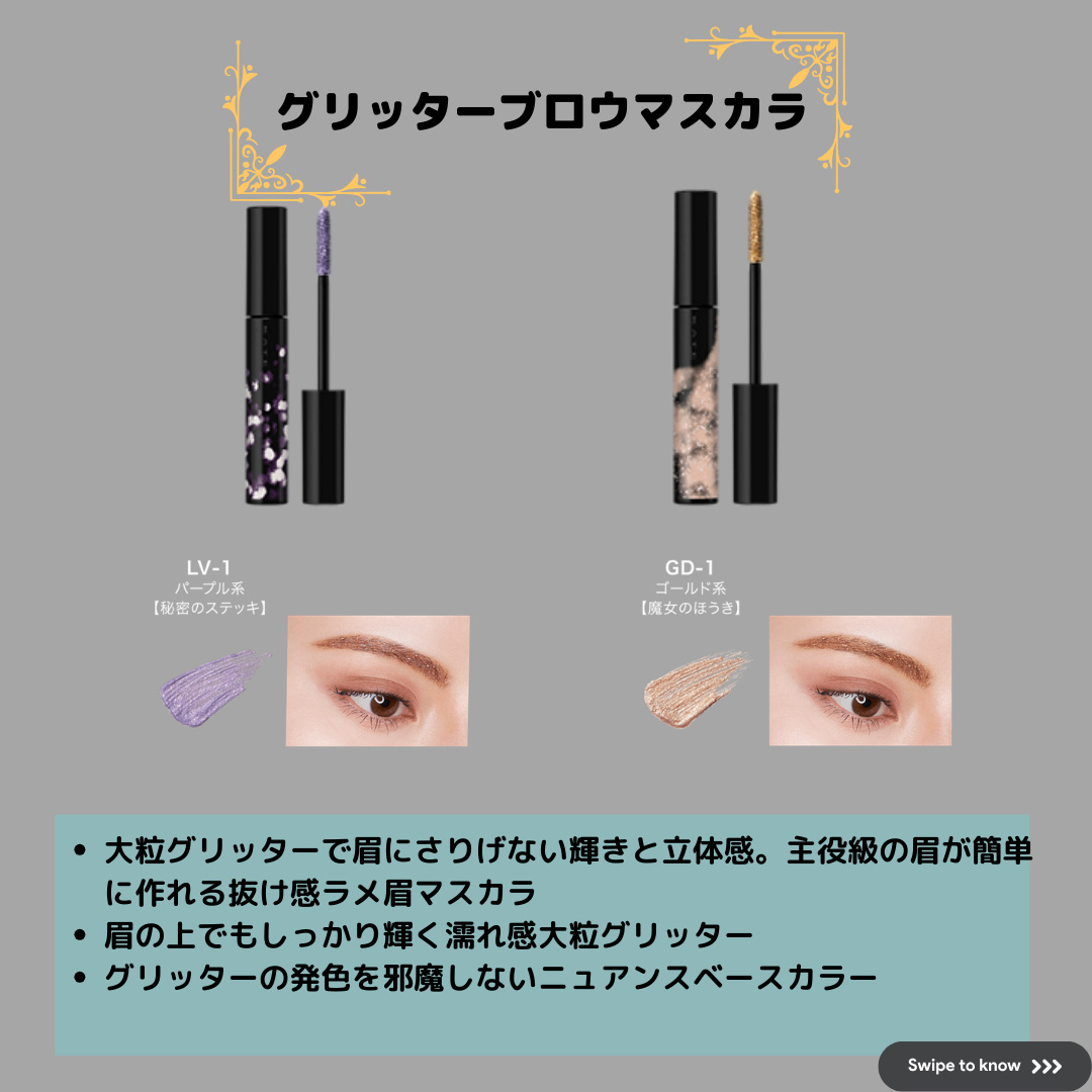 キャンバスペイントパレット/KATE/マルチパレットを使ったクチコミ（3枚目）