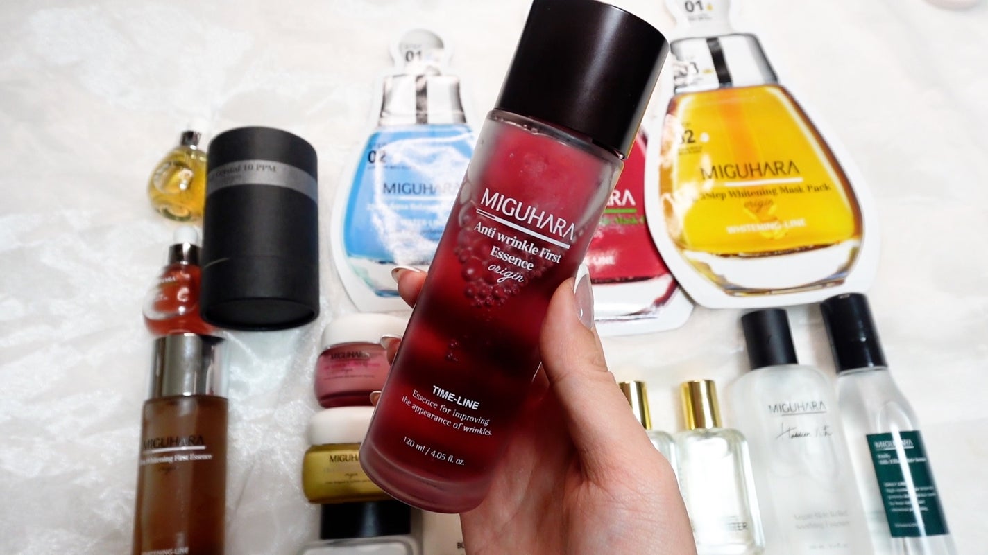 アンチリンクルファーストエッセンスオリジン/MIGUHARA/化粧水を使ったクチコミ(2枚目)
