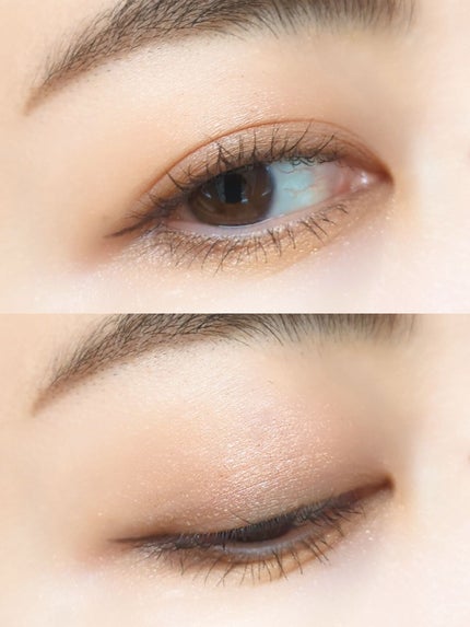 ディメンショナルビジョンアイパレット/THREE/アイシャドウパレットを使ったクチコミ(4枚目)