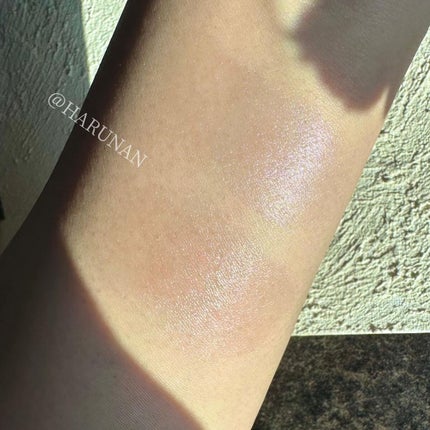 ボーム エサンシエル/CHANEL/スティックハイライトを使ったクチコミ(5枚目)