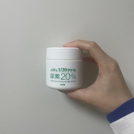U20クリーム(医薬品)/メンターム/その他を使ったクチコミ(2枚目)