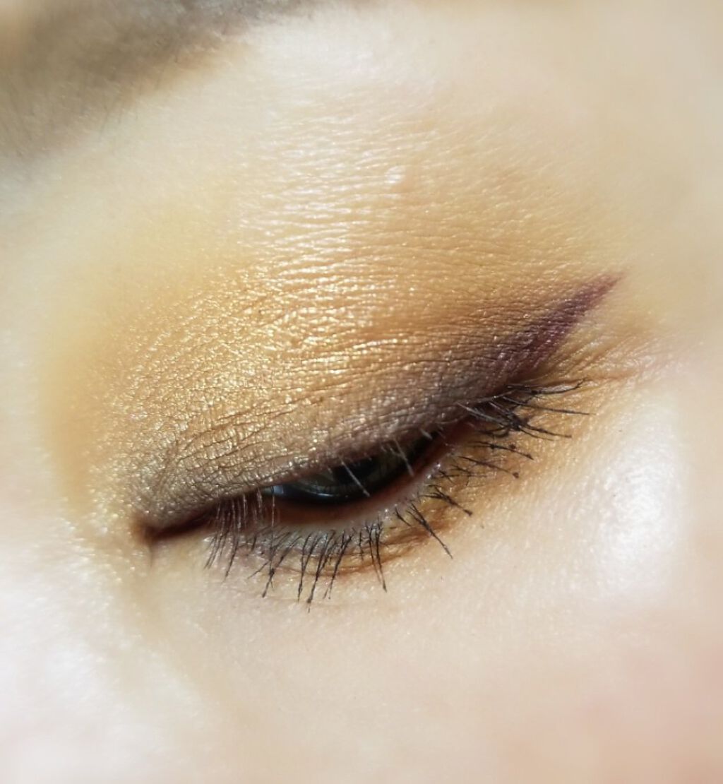 NAKED Honey/アーバンディケイ/アイシャドウパレットを使ったクチコミ（3枚目）