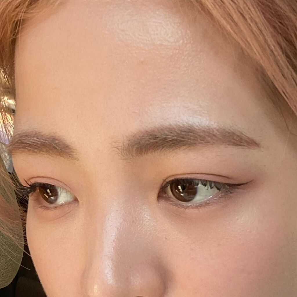  フーミー アイブロウパウダー/WHOMEE/パウダーアイブロウを使ったクチコミ（1枚目）