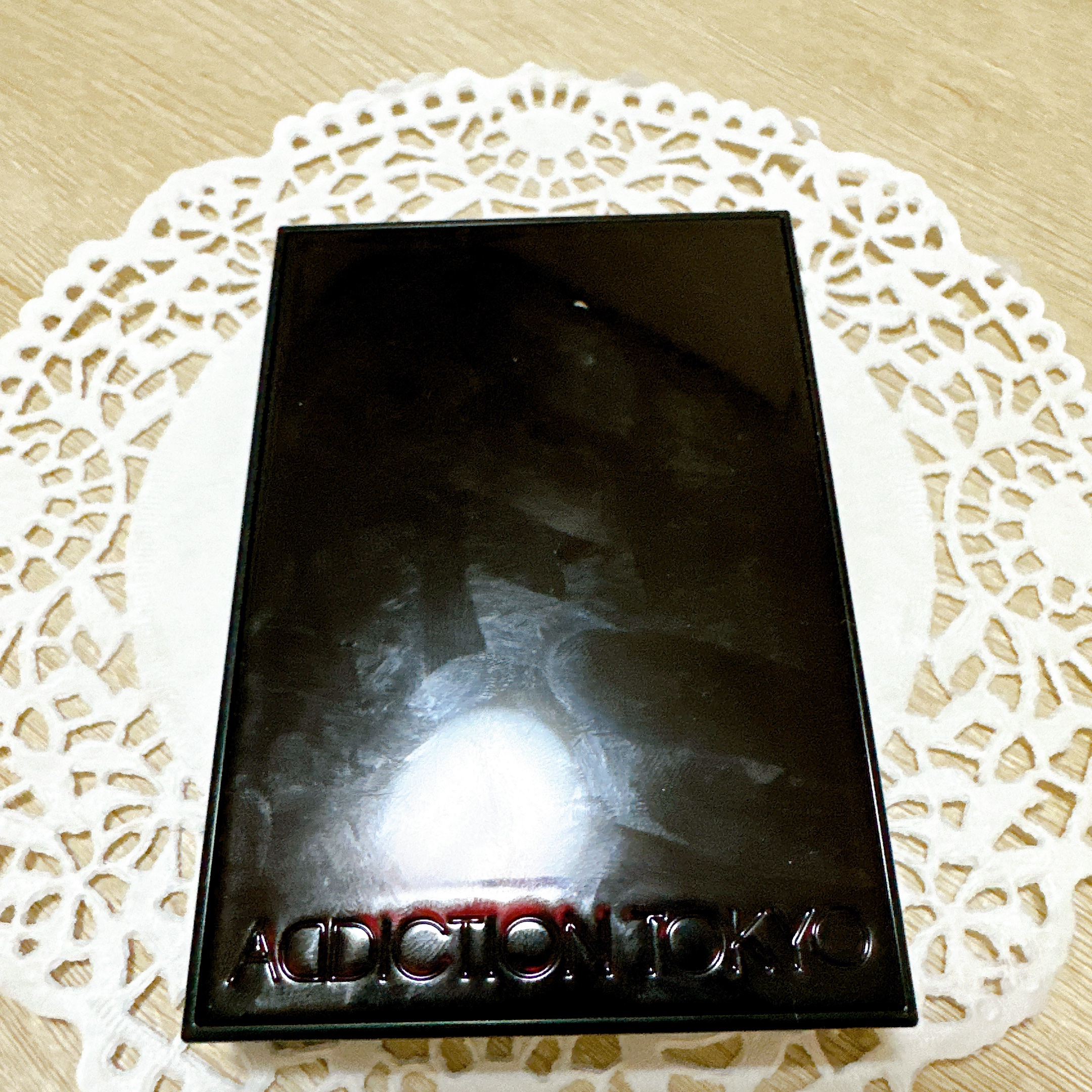 アディクション　ザ アイシャドウ パレット/ADDICTION/アイシャドウパレットを使ったクチコミ（2枚目）