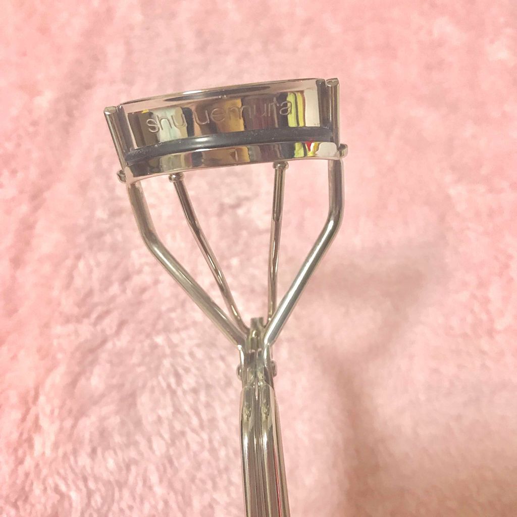 アイラッシュカーラー/shu uemura/ビューラーを使ったクチコミ（2枚目）