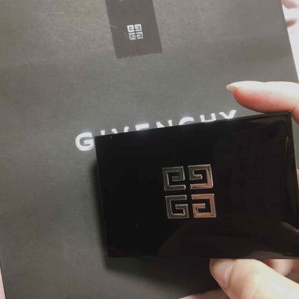 プリズム・ブラッシュ/GIVENCHY/パウダーチークを使ったクチコミ(2枚目)
